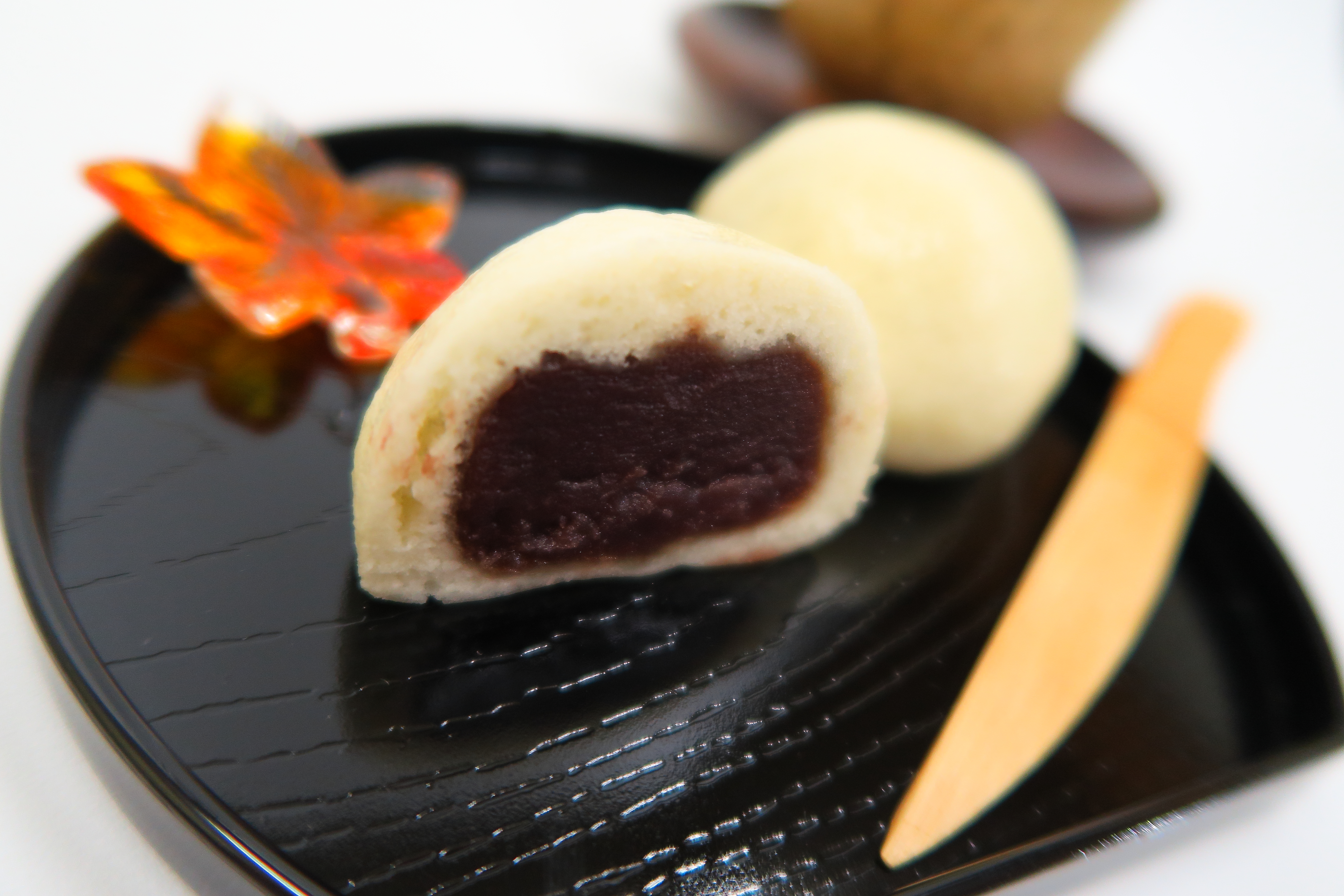 斎庵の酒まんじゅう